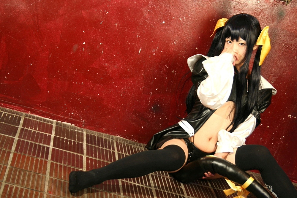 [Cosplay] 2013.03.26 Guilty Gear XXX 日本女优游戏美女